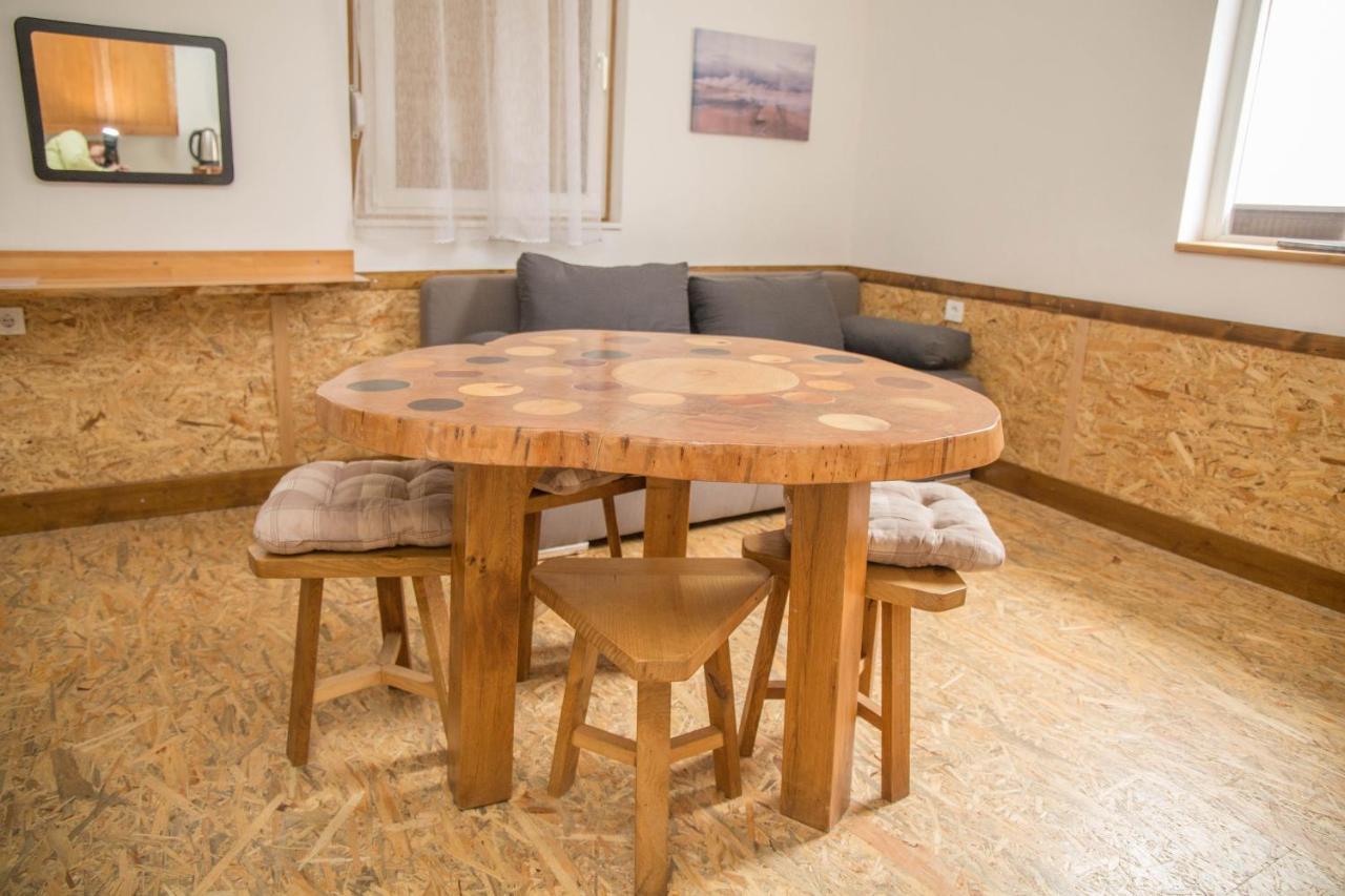 Apartmani Papes Krapina Exterior photo