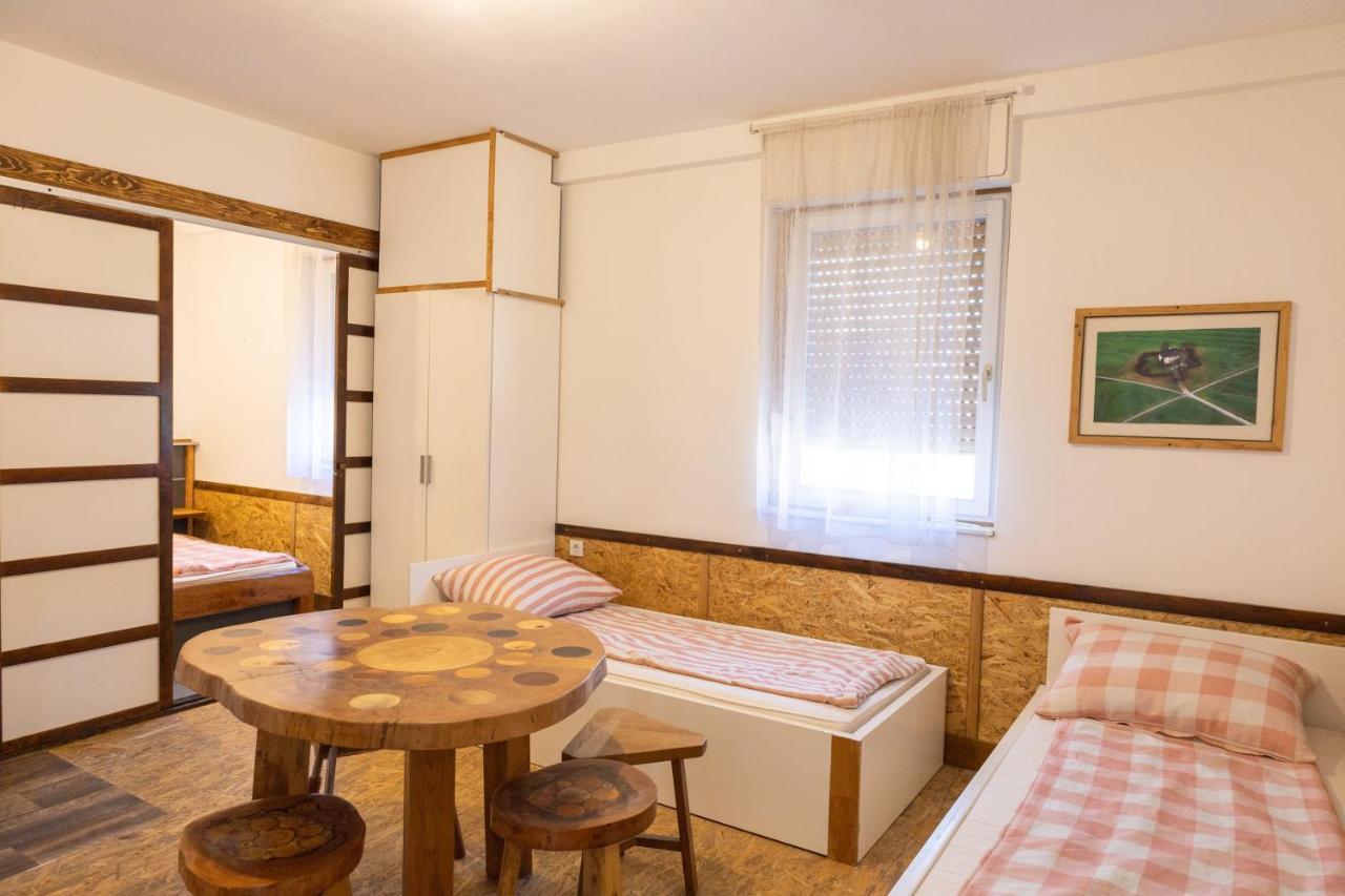 Apartmani Papes Krapina Exterior photo